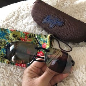 Maui Jim Ho'okipa Polarized Sunglasses